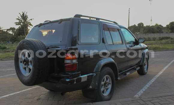 Buy Used Nissan Terrano Black Car in Maputo in Maputo Buy Used Nissan Terrano Black Car in Maputo in Maputo