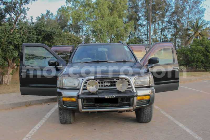 Big with watermark nissan terrano maputo maputo 23563