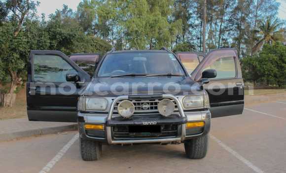 Buy Used Nissan Terrano Black Car in Maputo in Maputo Buy Used Nissan Terrano Black Car in Maputo in Maputo