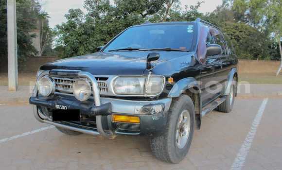 Buy Used Nissan Terrano Black Car in Maputo in Maputo Buy Used Nissan Terrano Black Car in Maputo in Maputo