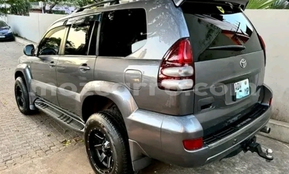 Buy Used Toyota Land Cruiser Prado Other Car in Maputo in Maputo Buy Used Toyota Land Cruiser Prado Other Car in Maputo in Maputo