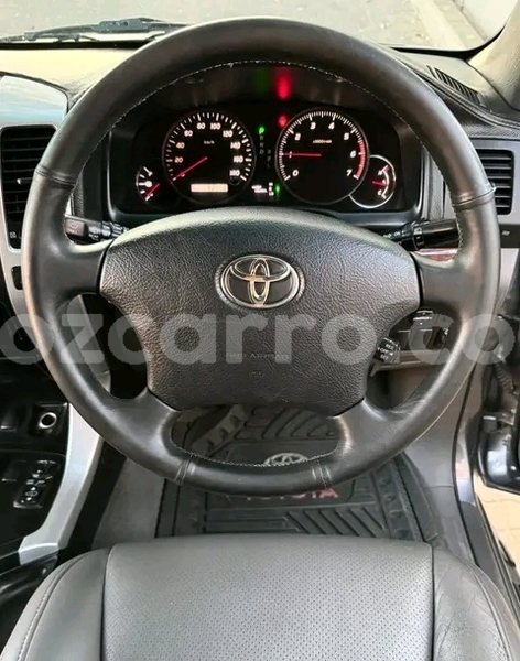 Big with watermark toyota land cruiser prado maputo maputo 23566