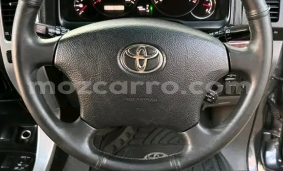 Buy Used Toyota Land Cruiser Prado Other Car in Maputo in Maputo Buy Used Toyota Land Cruiser Prado Other Car in Maputo in Maputo