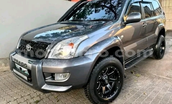 Buy Used Toyota Land Cruiser Prado Other Car in Maputo in Maputo Buy Used Toyota Land Cruiser Prado Other Car in Maputo in Maputo