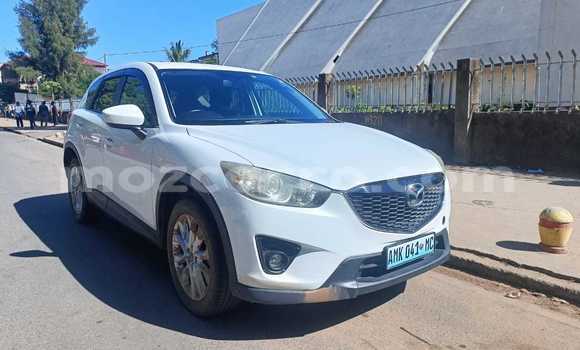 Comprar Usado Mazda CX-5 Branco Carro em Maputo em Maputo