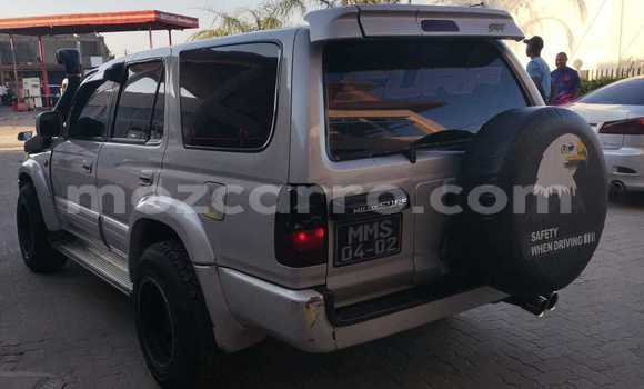 Comprar Usado Toyota Hilux Surf De outros Carro em Maputo em Maputo Comprar Usado Toyota Hilux Surf De outros Carro em Maputo em Maputo