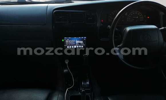 Comprar Usado Toyota Hilux Surf De outros Carro em Maputo em Maputo Comprar Usado Toyota Hilux Surf De outros Carro em Maputo em Maputo