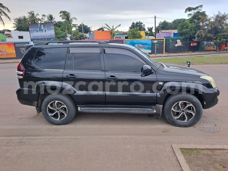 Big with watermark toyota land cruiser prado maputo maputo 23569