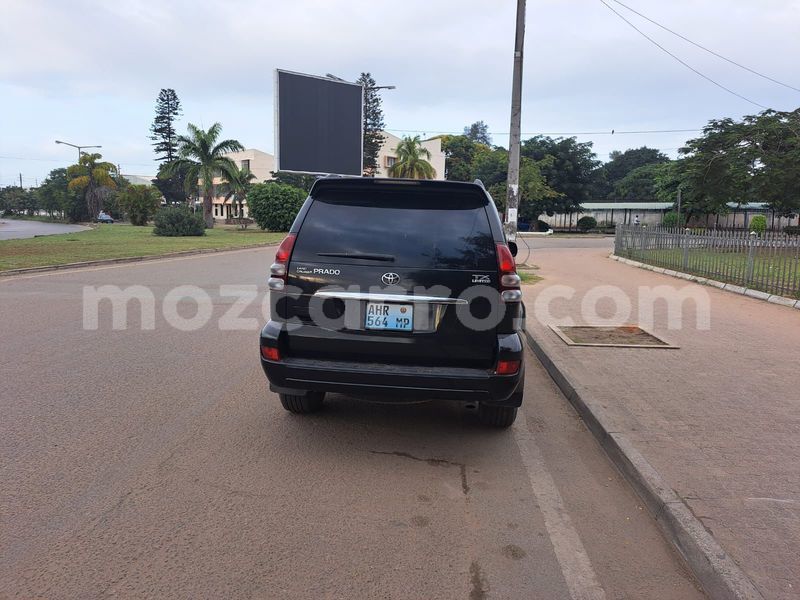 Big with watermark toyota land cruiser prado maputo maputo 23569