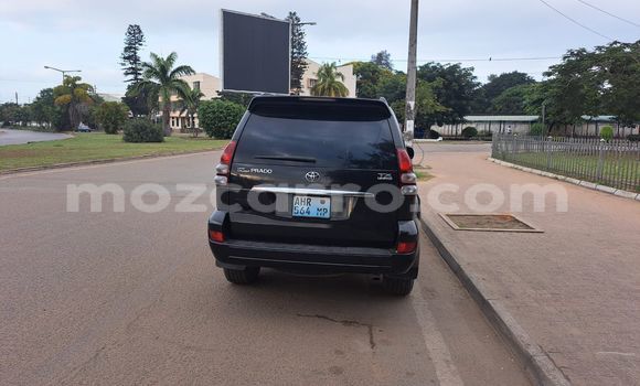 Buy Used Toyota Land Cruiser Prado Other Car in Maputo in Maputo Buy Used Toyota Land Cruiser Prado Other Car in Maputo in Maputo