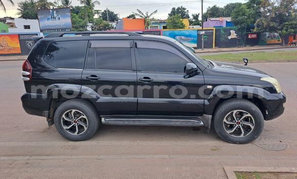 Buy Used Toyota Land Cruiser Prado Other Car in Maputo in Maputo Buy Used Toyota Land Cruiser Prado Other Car in Maputo in Maputo