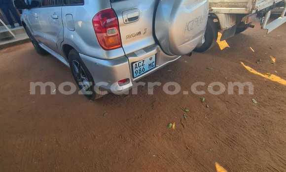 Comprar Usado Toyota RAV4 De outros Carro em Maputo em Maputo Comprar Usado Toyota RAV4 De outros Carro em Maputo em Maputo