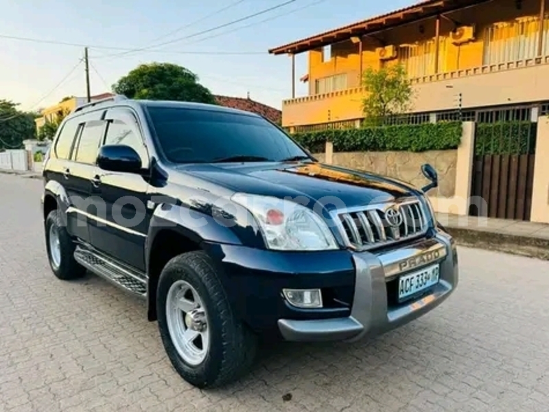 Big with watermark toyota land cruiser prado maputo maputo 23571