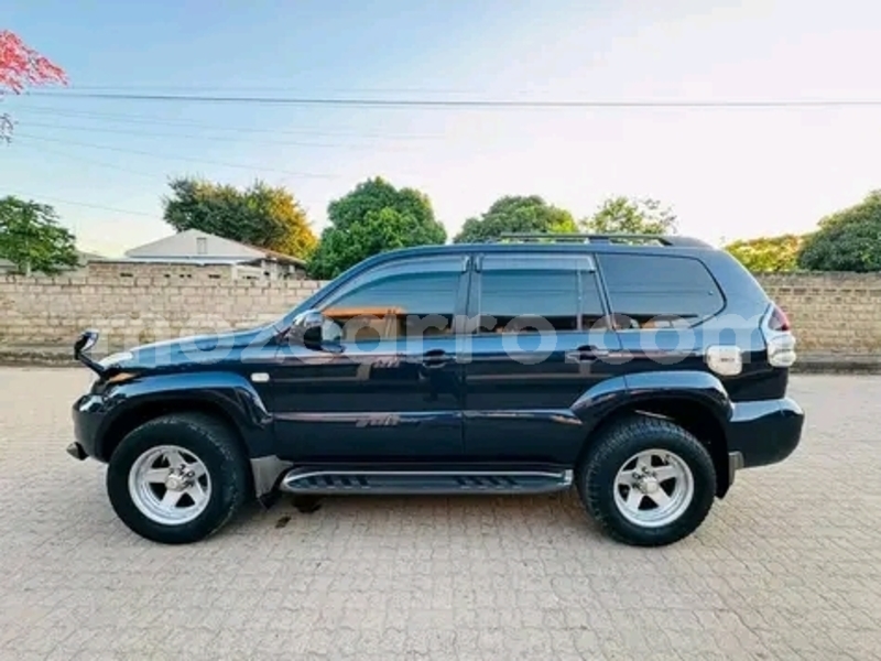 Big with watermark toyota land cruiser prado maputo maputo 23571