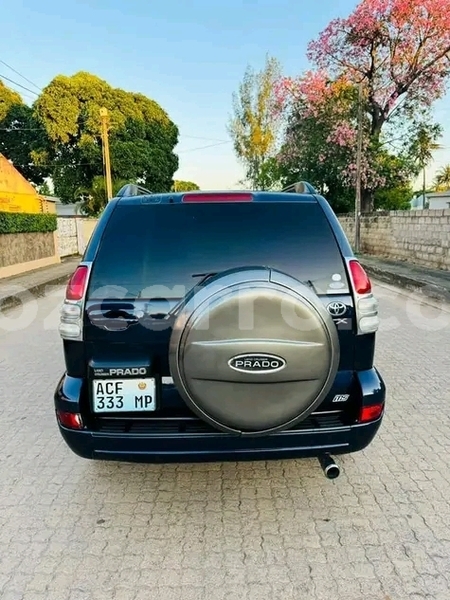 Big with watermark toyota land cruiser prado maputo maputo 23571