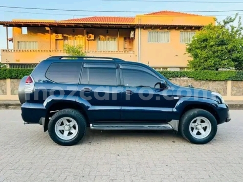 Big with watermark toyota land cruiser prado maputo maputo 23571