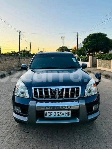 Big with watermark toyota land cruiser prado maputo maputo 23571