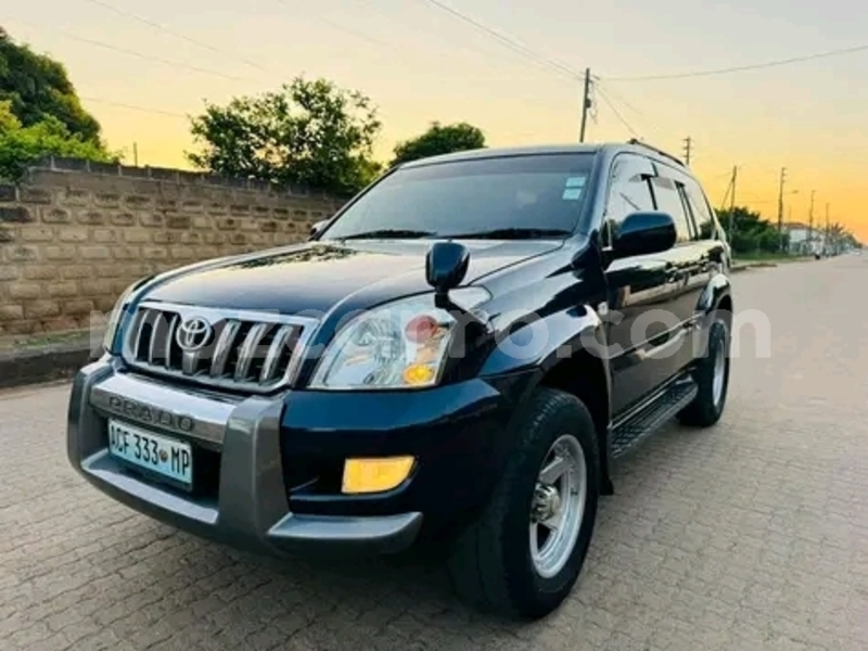 Big with watermark toyota land cruiser prado maputo maputo 23571