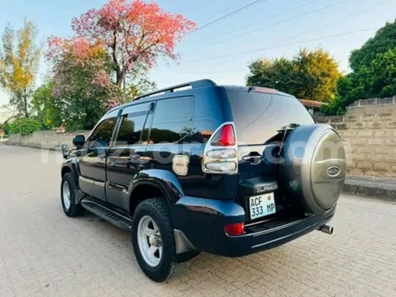 Big with watermark toyota land cruiser prado maputo maputo 23571