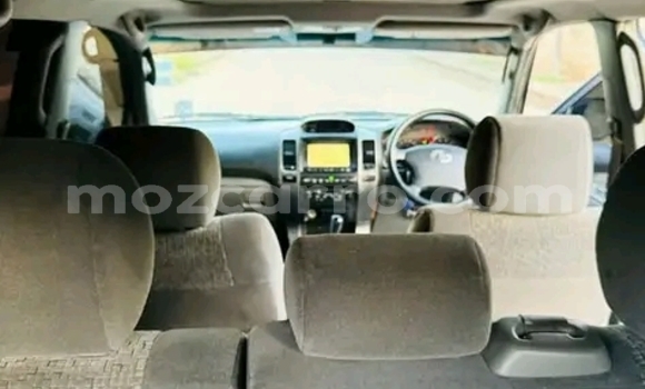 Tenga Tsaru Toyota Land Cruiser Prado Zvimwe Mota in Maputo in Maputo Tenga Tsaru Toyota Land Cruiser Prado Zvimwe Mota in Maputo in Maputo