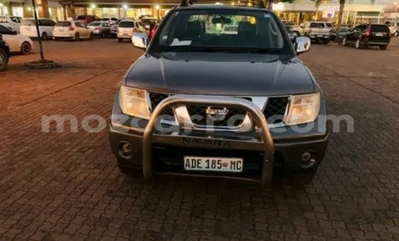 Comprar Usado Nissan Navara De outros Carro em Maputo em Maputo Comprar Usado Nissan Navara De outros Carro em Maputo em Maputo