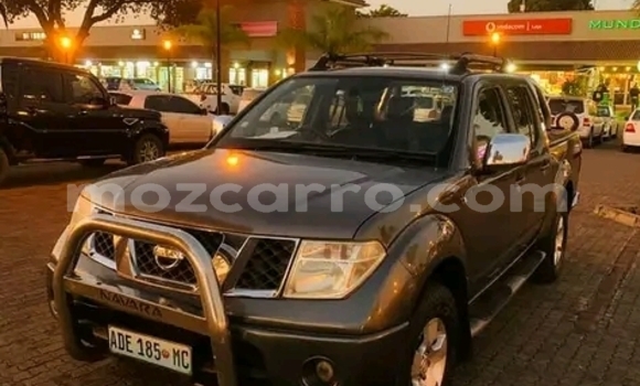 Comprar Usado Nissan Navara De outros Carro em Maputo em Maputo Comprar Usado Nissan Navara De outros Carro em Maputo em Maputo