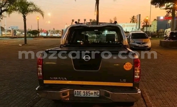 Comprar Usado Nissan Navara De outros Carro em Maputo em Maputo Comprar Usado Nissan Navara De outros Carro em Maputo em Maputo