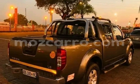 Comprar Usado Nissan Navara De outros Carro em Maputo em Maputo Comprar Usado Nissan Navara De outros Carro em Maputo em Maputo