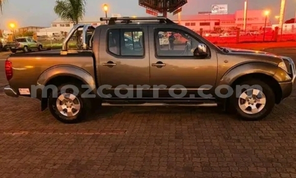 Comprar Usado Nissan Navara De outros Carro em Maputo em Maputo Comprar Usado Nissan Navara De outros Carro em Maputo em Maputo
