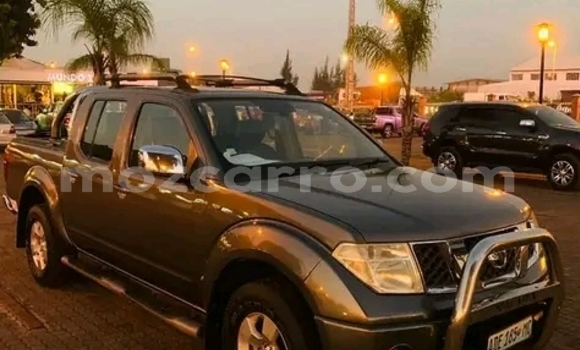 Comprar Usado Nissan Navara De outros Carro em Maputo em Maputo Comprar Usado Nissan Navara De outros Carro em Maputo em Maputo