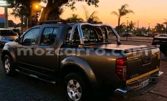 Comprar Usado Nissan Navara De outros Carro em Maputo em Maputo Comprar Usado Nissan Navara De outros Carro em Maputo em Maputo
