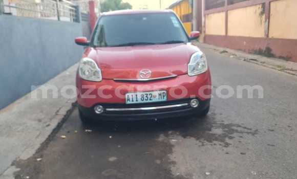 Nunua Ilio tumika Mazda Verisa Nyekundu Gari ndani ya Maputo nchini Maputo
