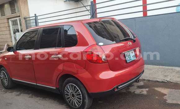 Comprar Usado Mazda Verisa Vermelho Carro em Maputo em Maputo Comprar Usado Mazda Verisa Vermelho Carro em Maputo em Maputo