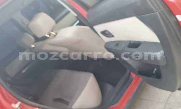 Comprar Usado Mazda Verisa Vermelho Carro em Maputo em Maputo Comprar Usado Mazda Verisa Vermelho Carro em Maputo em Maputo