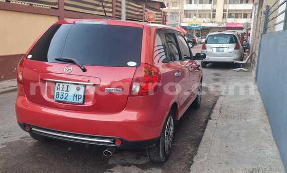 Comprar Usado Mazda Verisa Vermelho Carro em Maputo em Maputo Comprar Usado Mazda Verisa Vermelho Carro em Maputo em Maputo