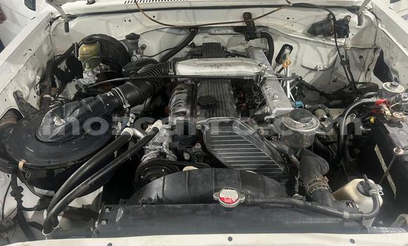 Buy Used Toyota Land Cruiser White Car in Maputo in Maputo Buy Used Toyota Land Cruiser White Car in Maputo in Maputo