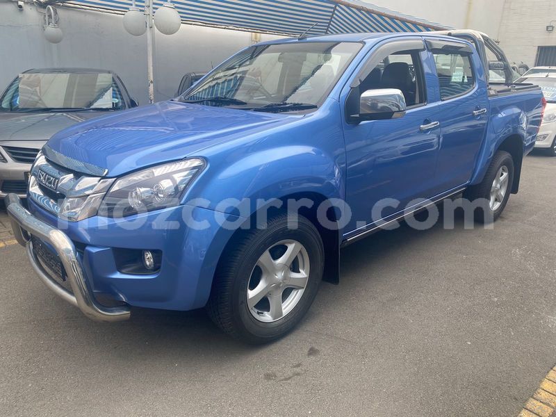 Big with watermark isuzu kb zambezia quelimane 23583