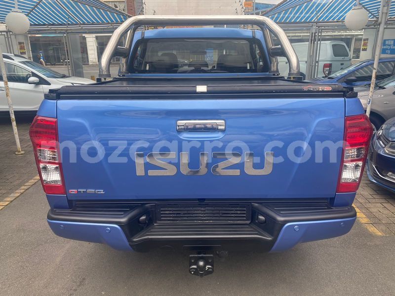 Big with watermark isuzu kb zambezia quelimane 23583