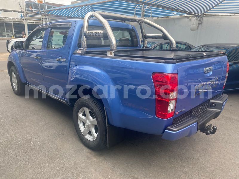 Big with watermark isuzu kb zambezia quelimane 23583