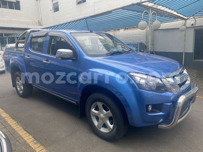 Big with watermark isuzu kb zambezia quelimane 23583