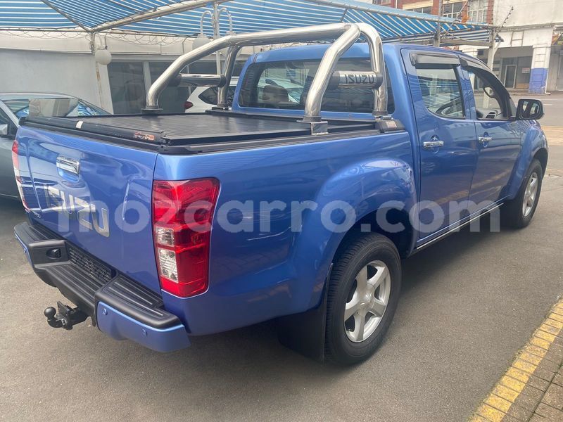 Big with watermark isuzu kb zambezia quelimane 23583