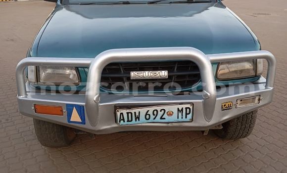 Buy Used Isuzu KB Green Car in Maputo in Maputo Buy Used Isuzu KB Green Car in Maputo in Maputo
