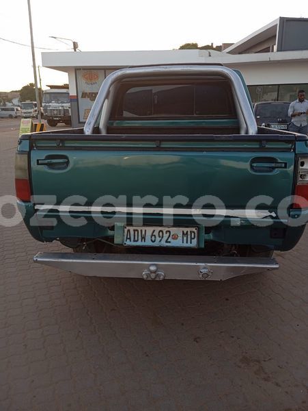 Big with watermark isuzu kb maputo maputo 23586