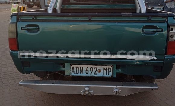 Buy Used Isuzu KB Green Car in Maputo in Maputo Buy Used Isuzu KB Green Car in Maputo in Maputo