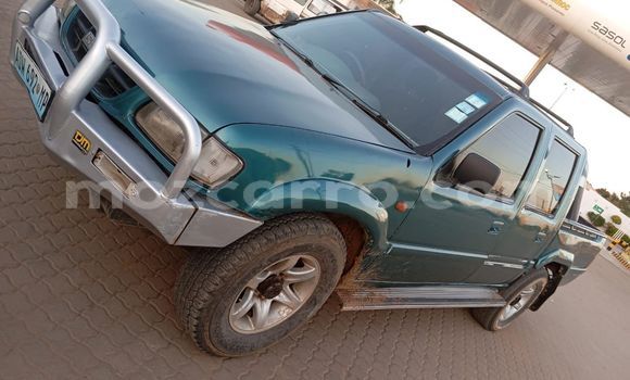 Buy Used Isuzu KB Green Car in Maputo in Maputo Buy Used Isuzu KB Green Car in Maputo in Maputo