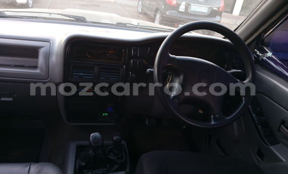 Buy Used Isuzu KB Green Car in Maputo in Maputo Buy Used Isuzu KB Green Car in Maputo in Maputo