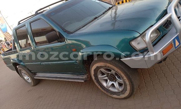 Buy Used Isuzu KB Green Car in Maputo in Maputo Buy Used Isuzu KB Green Car in Maputo in Maputo