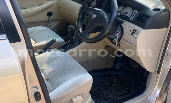 Comprar Usado Toyota Runx De outros Carro em Maputo em Maputo Comprar Usado Toyota Runx De outros Carro em Maputo em Maputo