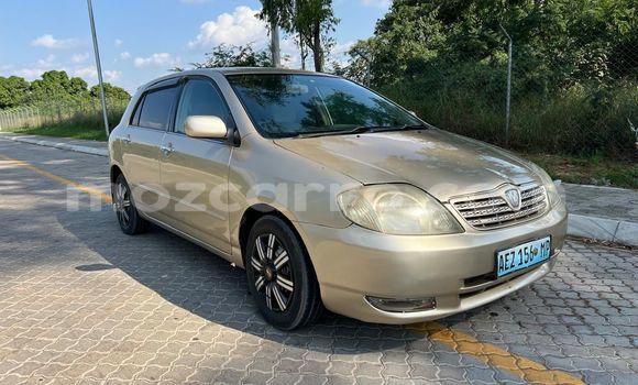 Comprar Usado Toyota Runx De outros Carro em Maputo em Maputo