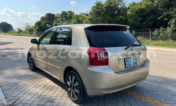 Buy Used Toyota Runx Other Car in Maputo in Maputo Buy Used Toyota Runx Other Car in Maputo in Maputo